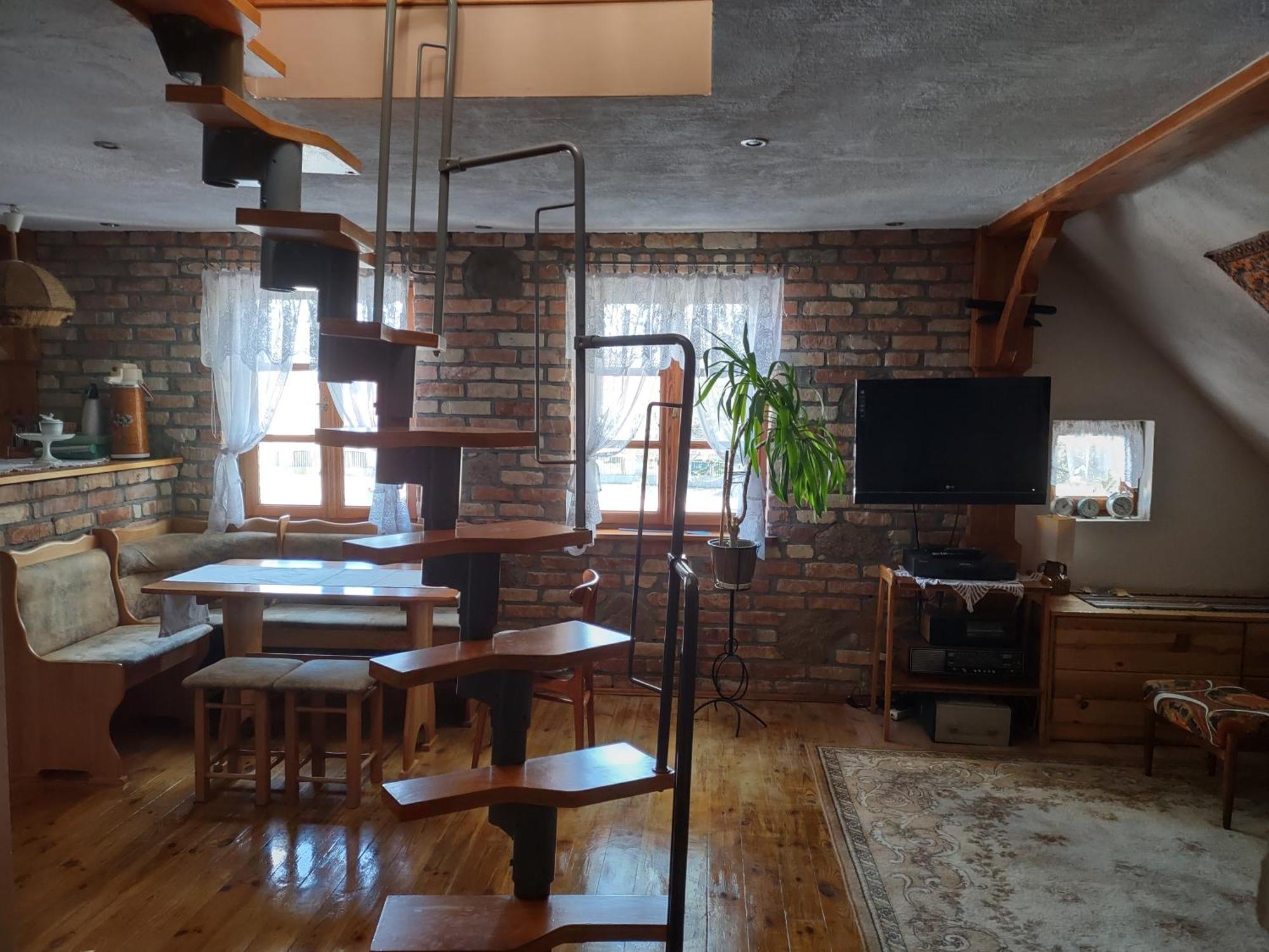 Apartament Loft 'Prl' Tykocin Zewnętrze zdjęcie